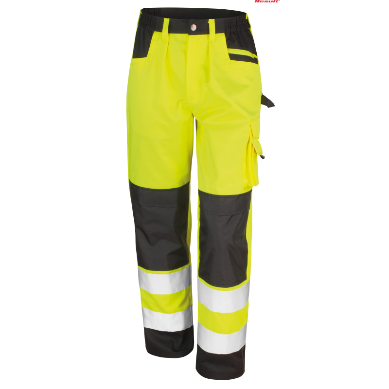 Spodnie Robocze Safe Guard Cargo | Result