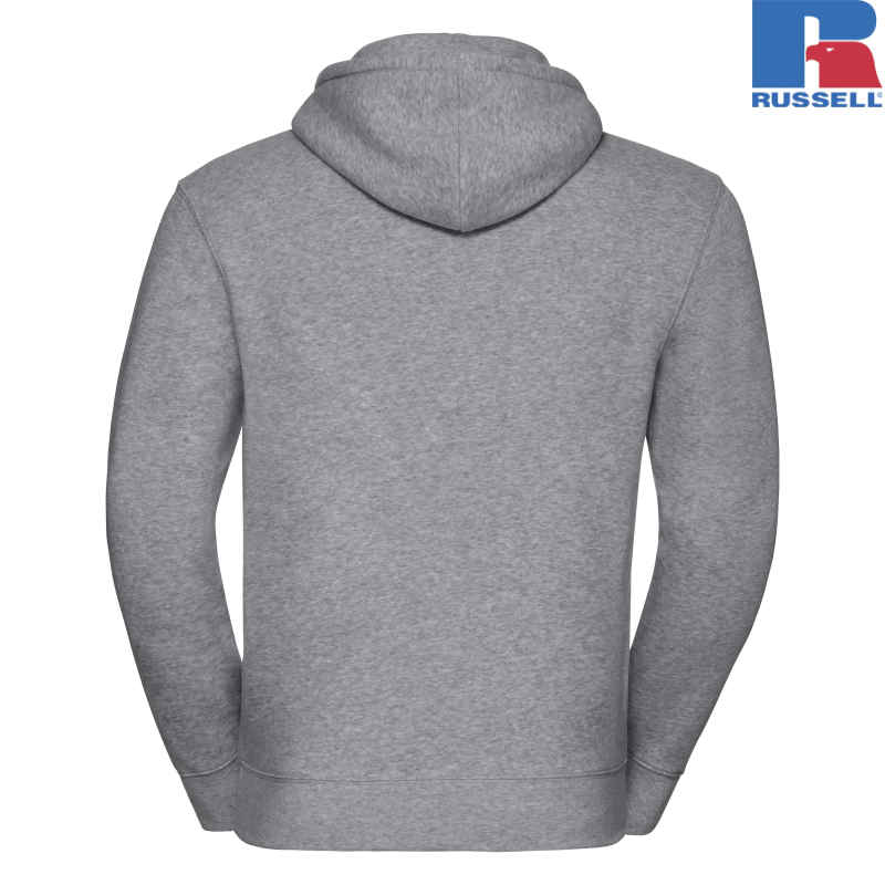 Męska bluza Authentic z kapturem | Russell