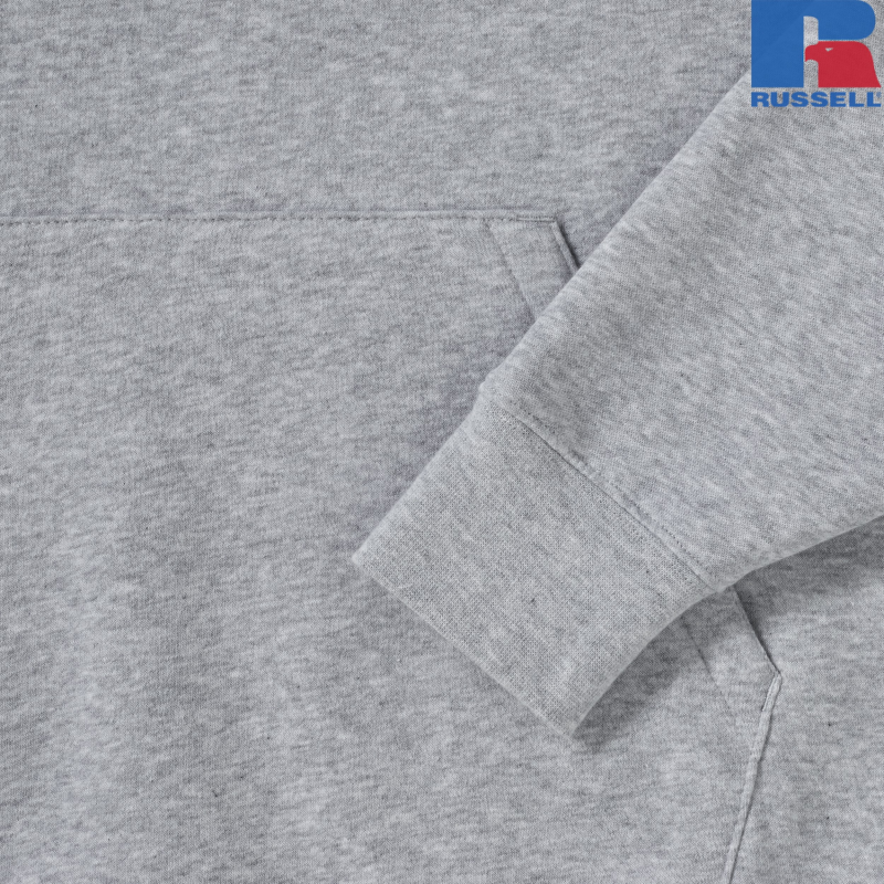 Męska bluza Authentic z kapturem | Russell