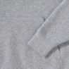 Męska bluza Authentic z kapturem | Russell