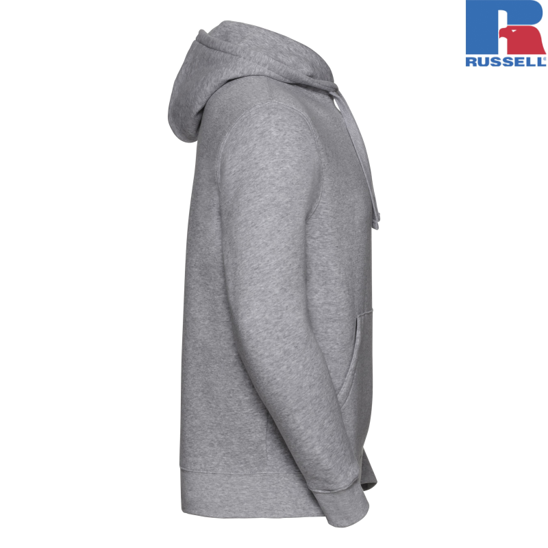 Męska bluza Authentic z kapturem | Russell