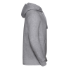 Męska bluza Authentic z kapturem | Russell