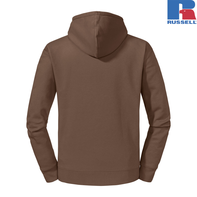 Męska bluza Authentic z kapturem | Russell