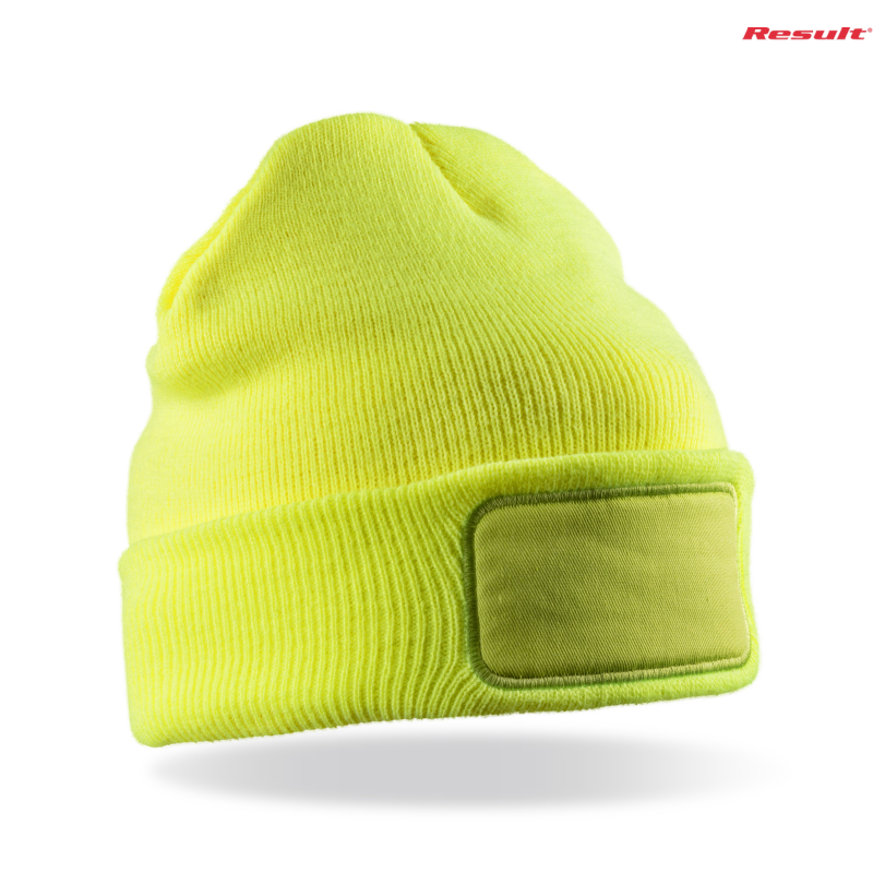 Czapka zimowa Double Knit with 3M Thinsulate | Result