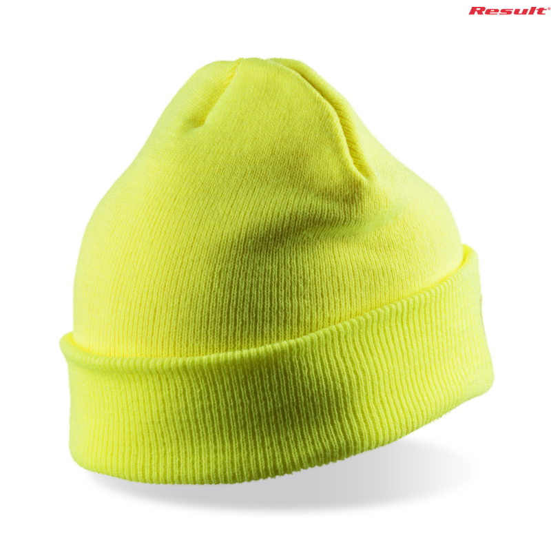 Czapka zimowa Double Knit with 3M Thinsulate | Result