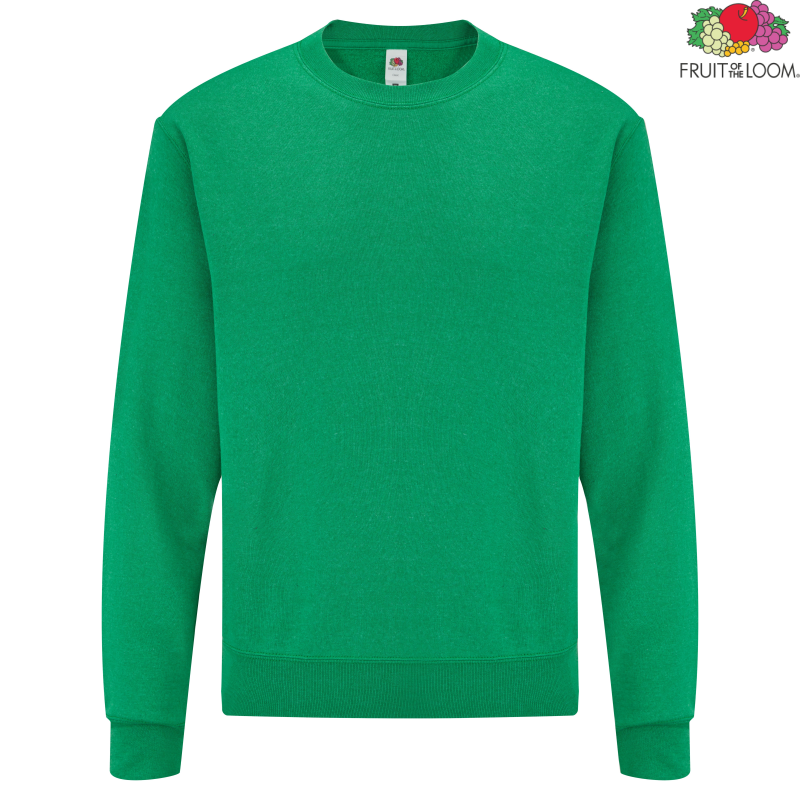 Bluza Set-In Sweat Classic | Fruit of the Loom