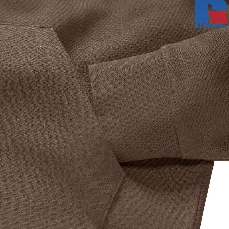 Męska bluza Authentic z kapturem | Russell