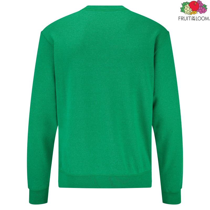 Bluza Set-In Sweat Classic | Fruit of the Loom