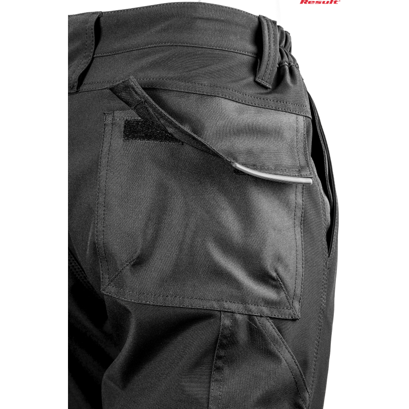 Spodnie Robocze Slim Softshell | RESULT