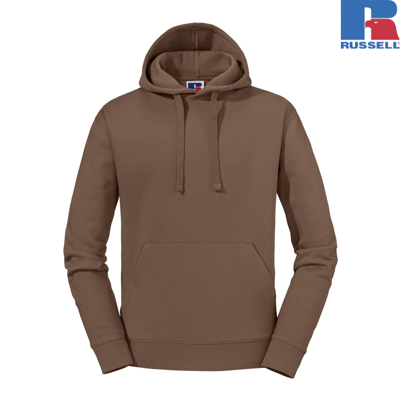 Męska bluza Authentic z kapturem | Russell