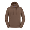 Męska bluza Authentic z kapturem | Russell