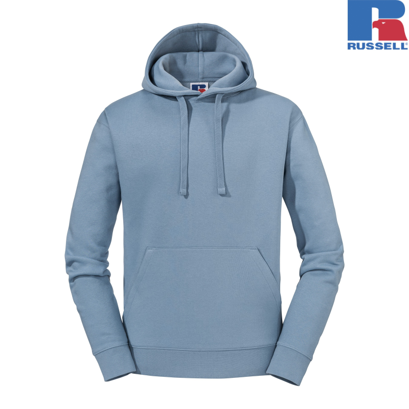 Męska bluza Authentic z kapturem | Russell