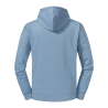 Męska bluza Authentic z kapturem | Russell