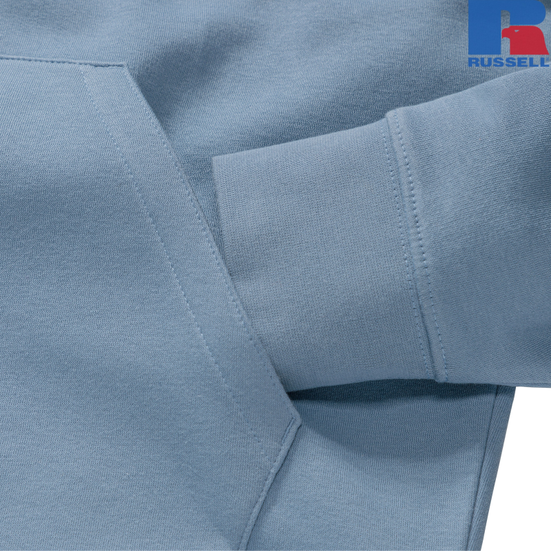 Męska bluza Authentic z kapturem | Russell