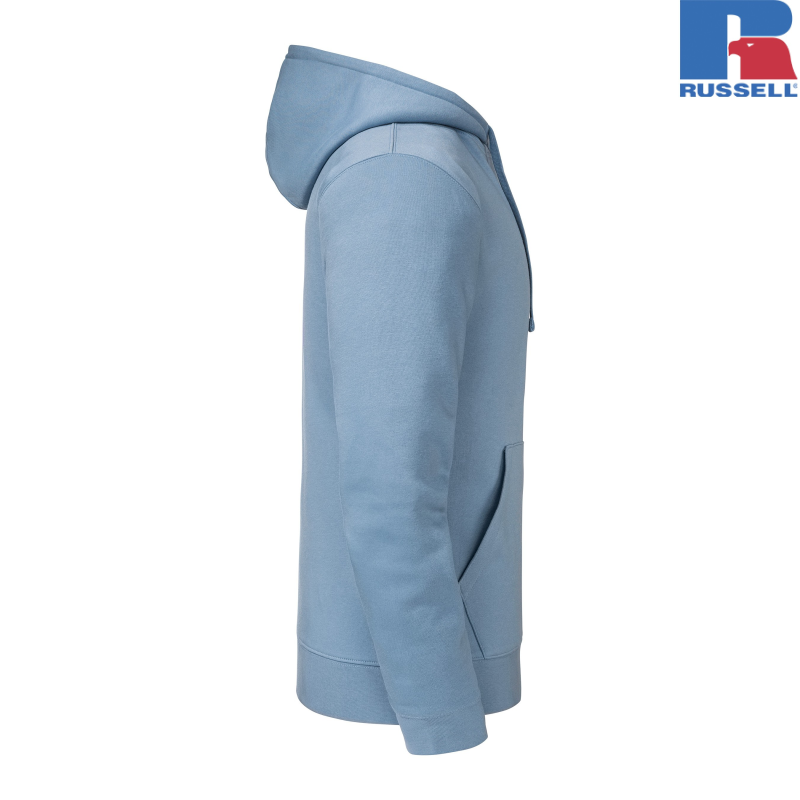 Męska bluza Authentic z kapturem | Russell