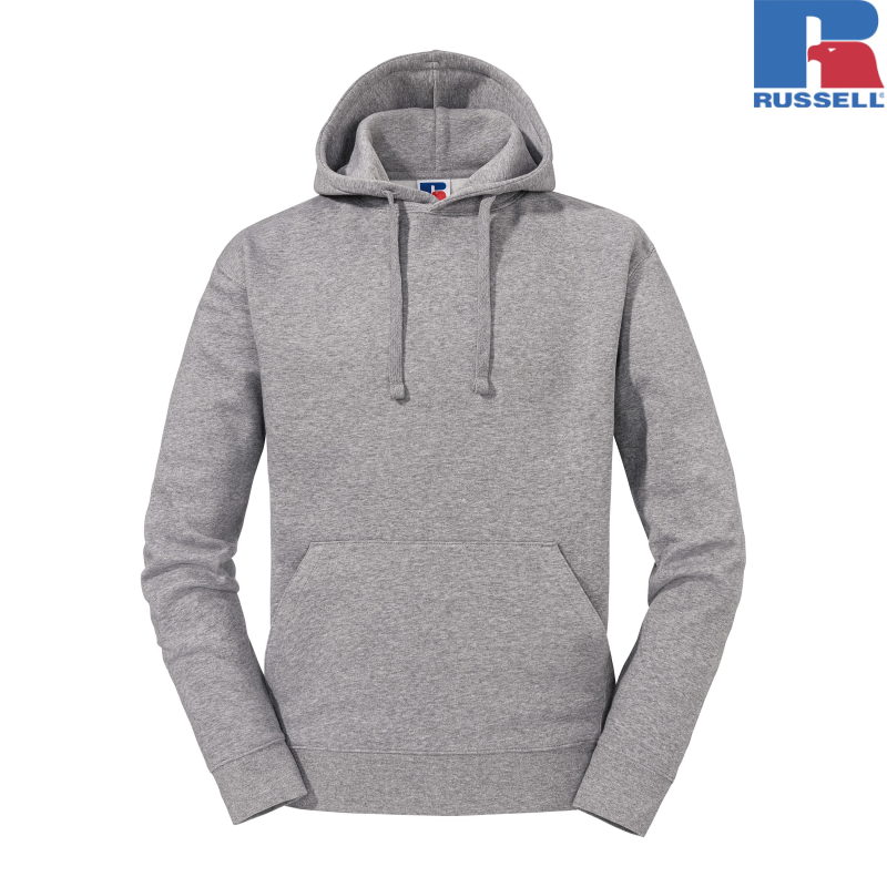 Męska bluza Authentic z kapturem | Russell