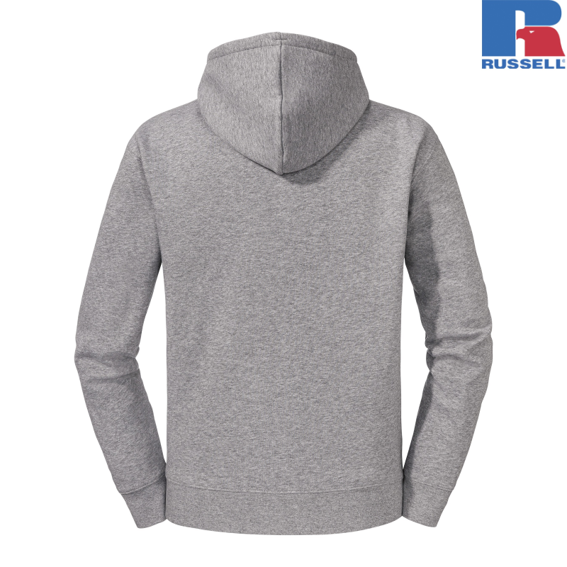 Męska bluza Authentic z kapturem | Russell