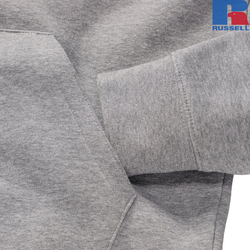 Męska bluza Authentic z kapturem | Russell