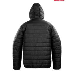 Kurtka Męska Padded Jacket...