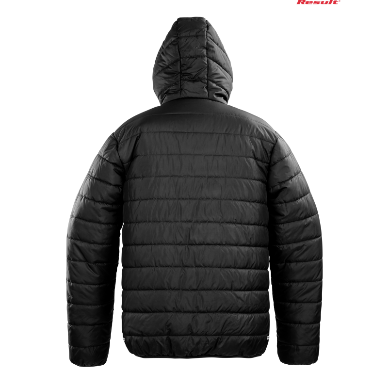 Kurtka Męska Padded Jacket  R233M | Result