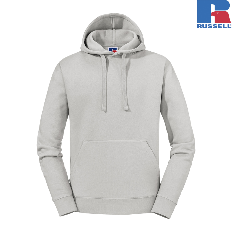 Męska bluza Authentic z kapturem | Russell