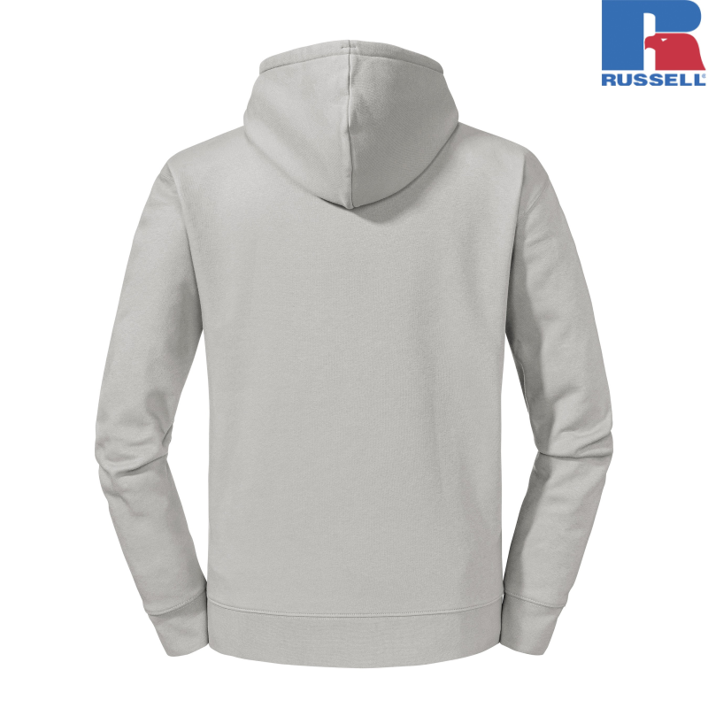 Męska bluza Authentic z kapturem | Russell