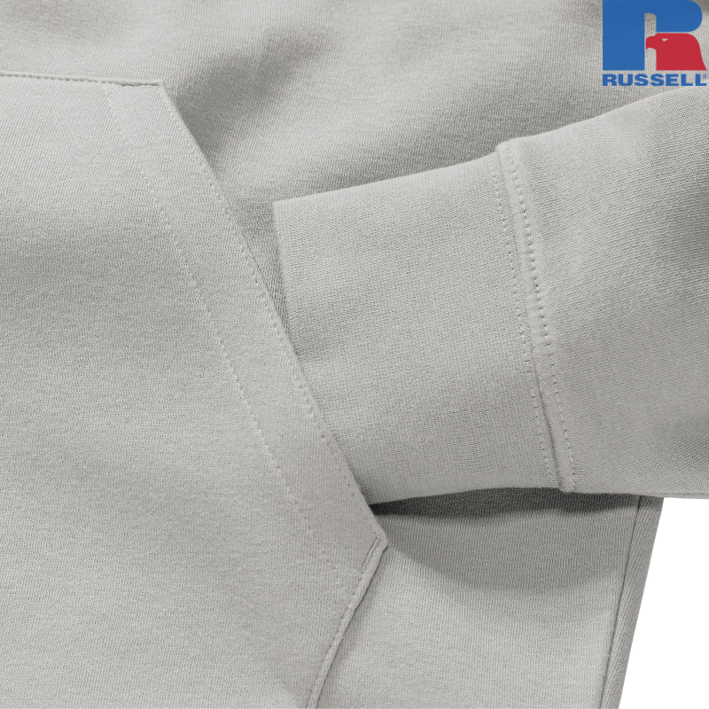Męska bluza Authentic z kapturem | Russell