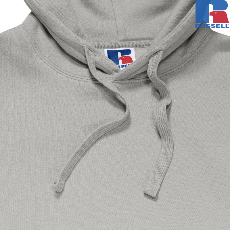 Męska bluza Authentic z kapturem | Russell