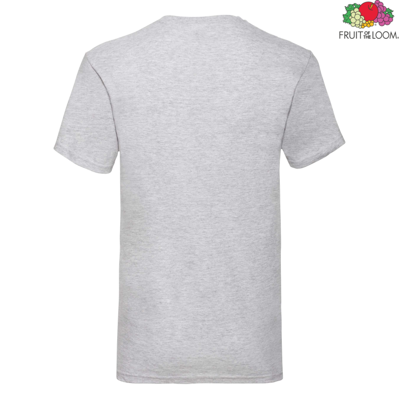 Koszulka męska Valueweight V-neck | Fruit of the Loom