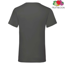 Koszulka męska Valueweight V-neck | Fruit of the Loom