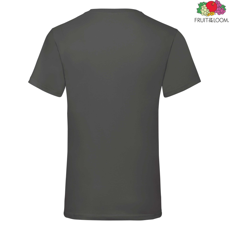 Koszulka męska Valueweight V-neck | Fruit of the Loom