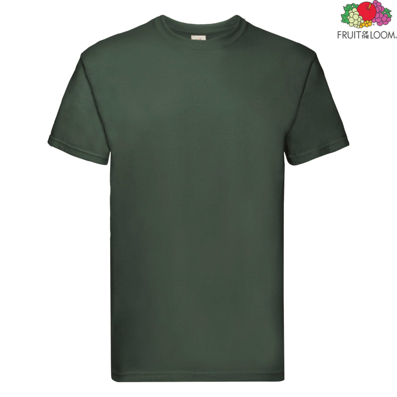 Koszulka męska Super Premium T | Fruit of the Loom