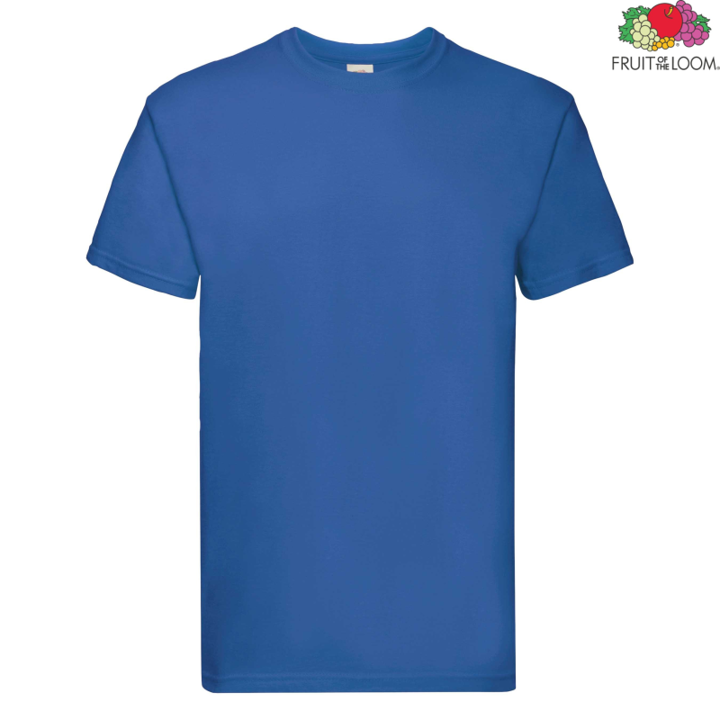Koszulka męska Super Premium T | Fruit of the Loom