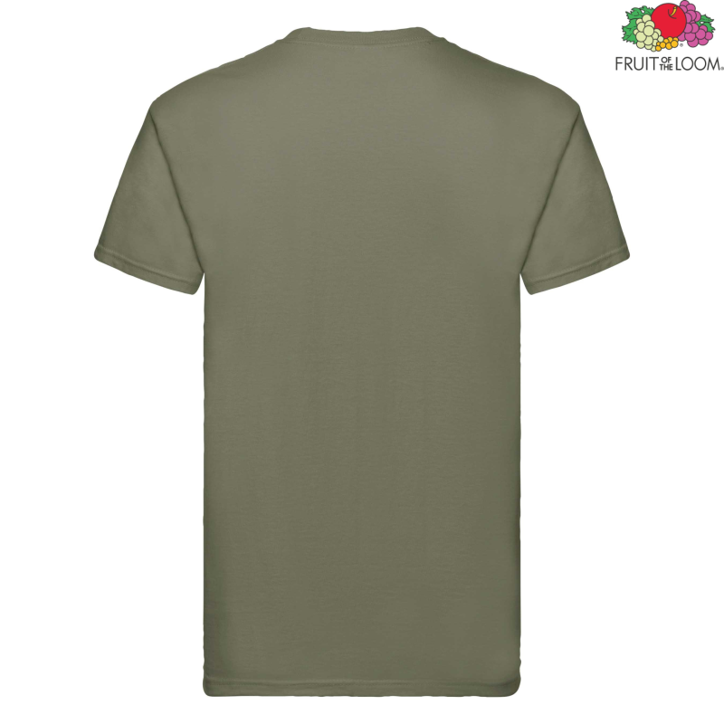 Koszulka męska Super Premium T | Fruit of the Loom