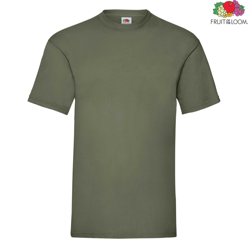 Koszulka męska Valueweight T | Fruit of the Loom