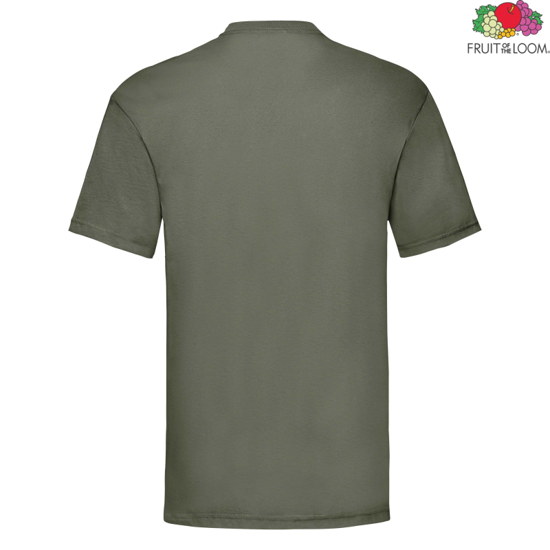 Koszulka męska Valueweight T | Fruit of the Loom