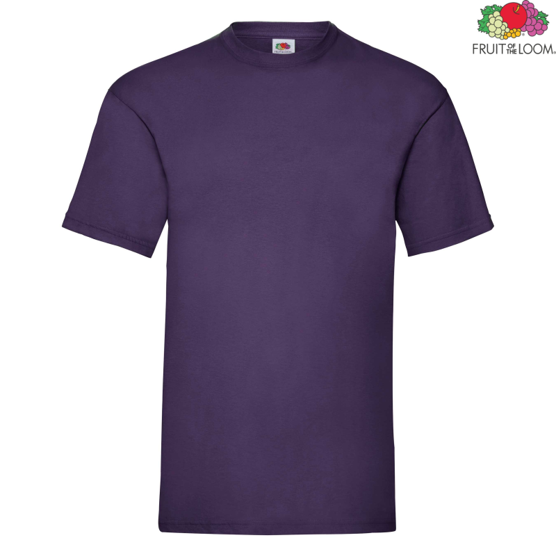 Koszulka męska Valueweight T | Fruit of the Loom