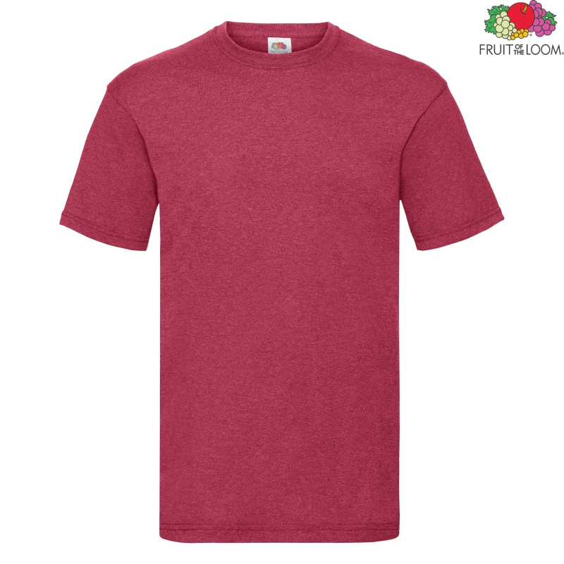 Koszulka męska Valueweight T | Fruit of the Loom