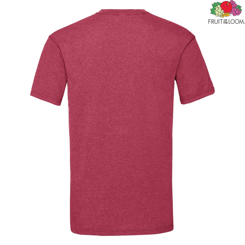 Koszulka męska Valueweight T | Fruit of the Loom