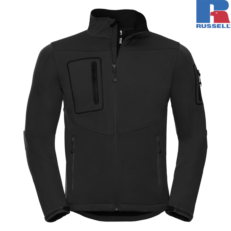 Kurtka sportowa Shell 5000 | Russell