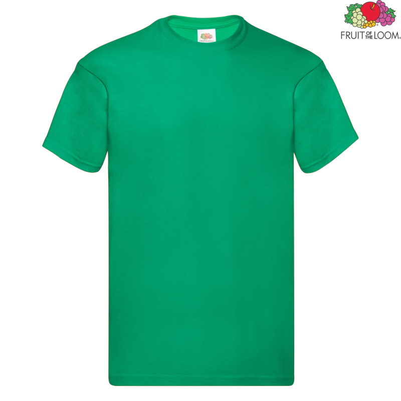 Koszulka męska Original T | Fruit of the Loom