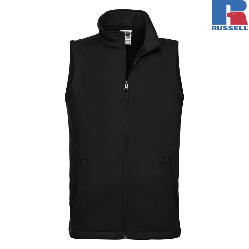 Męska kamizelka Smart Softshell | Russell