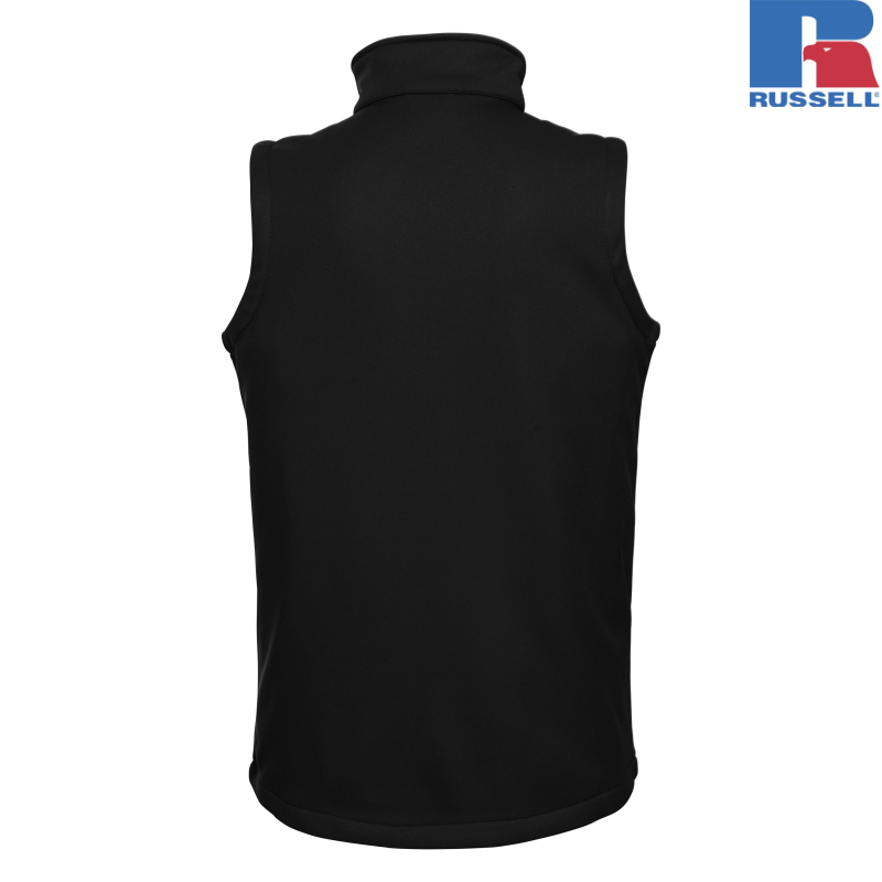 Męska kamizelka Smart Softshell | Russell