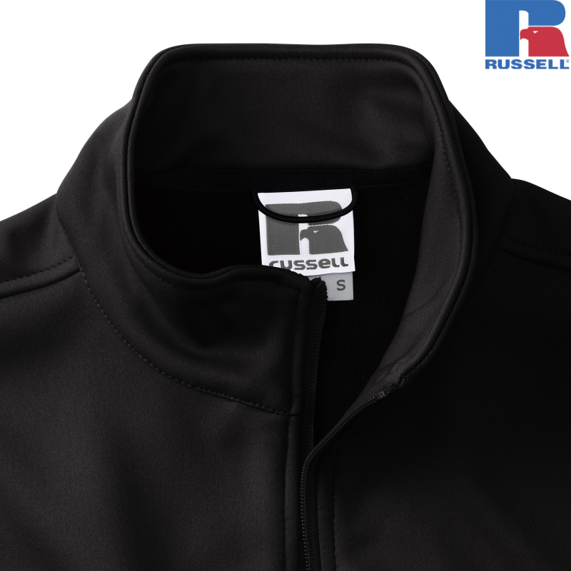 Męska kamizelka Smart Softshell | Russell