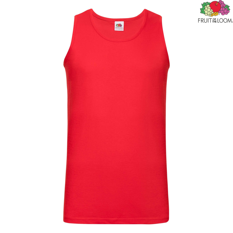 Koszulka męska Athletic Vest | Fruit of the Loom