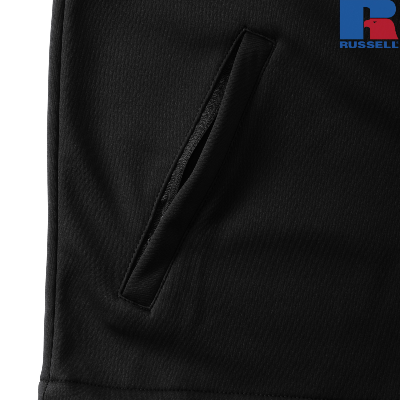 Męska kamizelka Smart Softshell | Russell