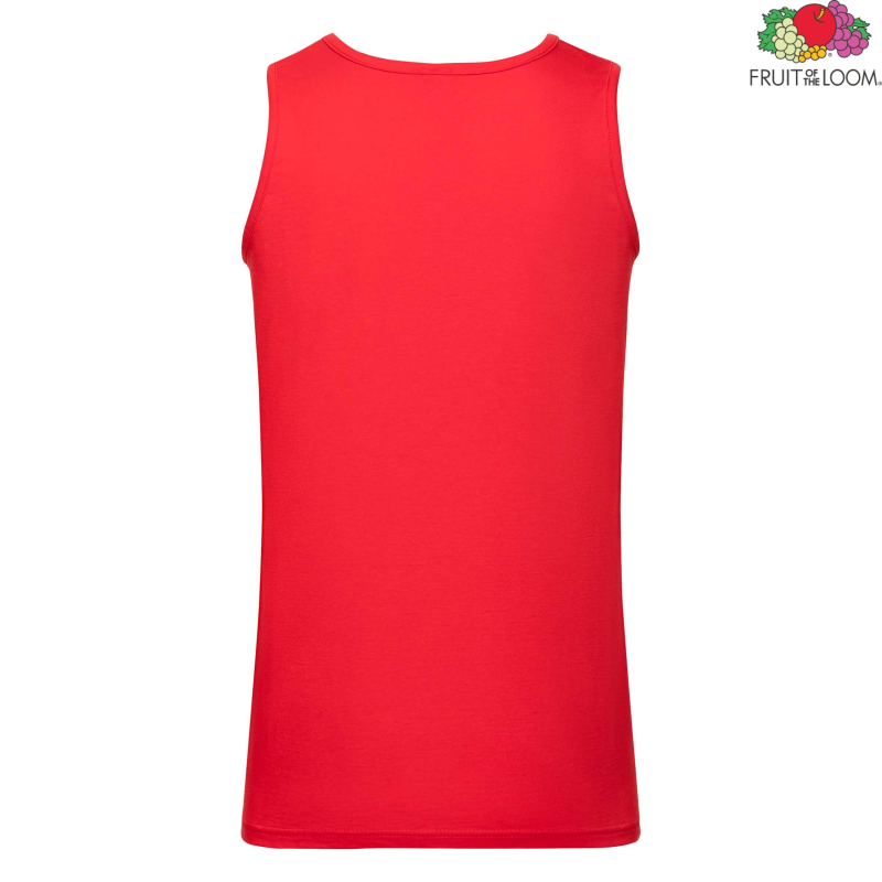 Koszulka męska Athletic Vest | Fruit of the Loom