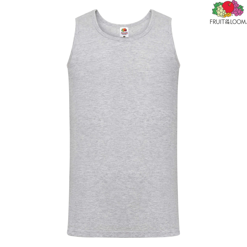 Koszulka męska Athletic Vest | Fruit of the Loom