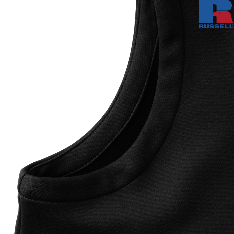 Męska kamizelka Smart Softshell | Russell
