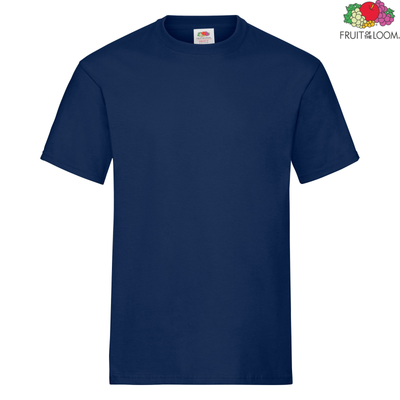 Koszulka męska Heavy T | Fruit of the Loom